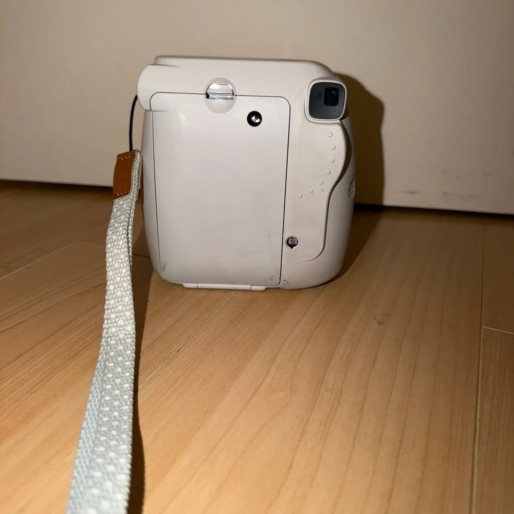 Fujifilm instax mini 9 Instant Camera - Grey